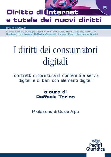 Immagine di DIRITTI DEI CONSUMATORI DIGITALI ( I )