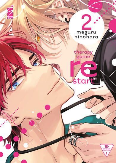 Immagine di THERAPY GAME RESTART - VOLUME 2