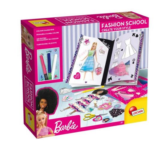 Immagine di BARBIE FASHION SCHOOL (MAGIC PENS)