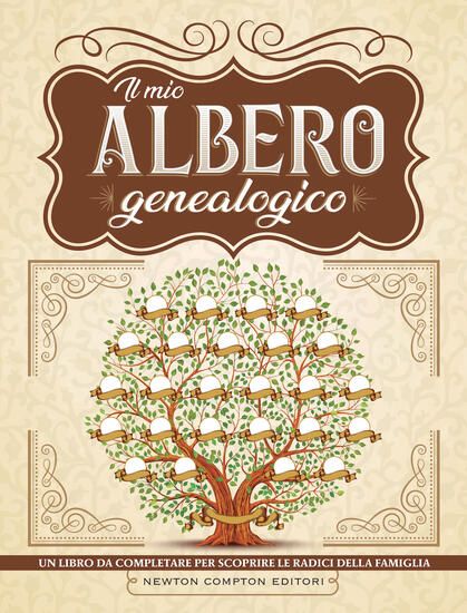 Immagine di MIO ALBERO GENEALOGICO (IL)