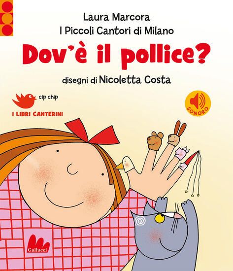 Immagine di DOV`E` IL POLLICE? EDIZ. A COLORI