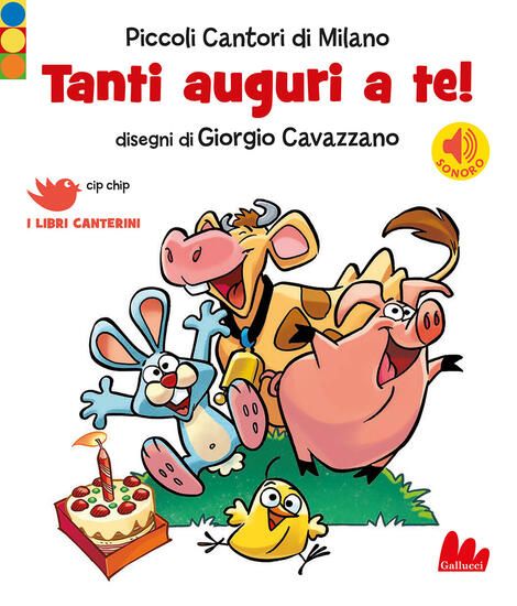 Immagine di TANTI AUGURI A TE!