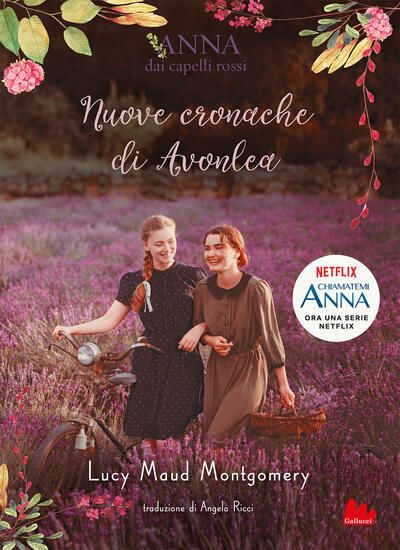 Immagine di NUOVE CRONACHE DI AVONLEA. ANNA DAI CAPELLI ROSSI