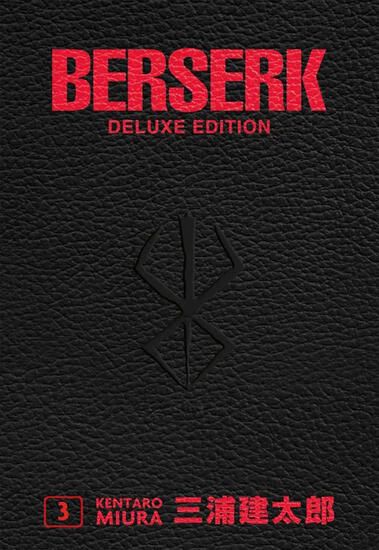 Immagine di BERSERK DELUXE - VOLUME 3