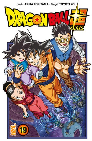 Immagine di DRAGON BALL SUPER - VOLUME 19