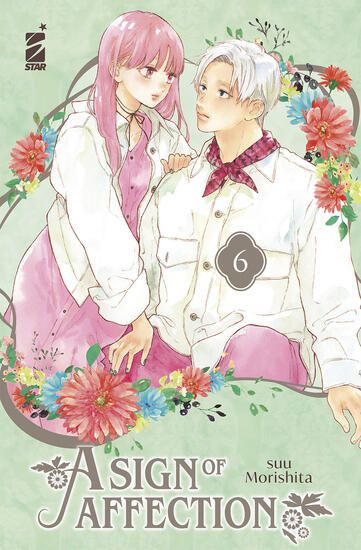 Immagine di SIGN OF AFFECTION (A) - VOLUME 6