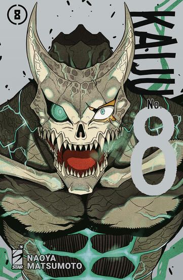 Immagine di KAIJU NO. 8 - VOLUME 8