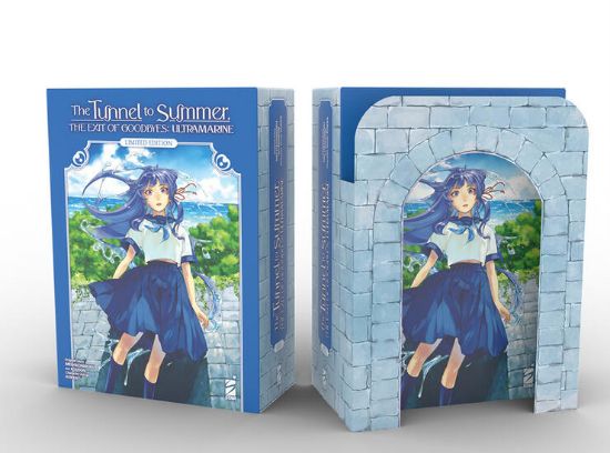 Immagine di TUNNEL TO SUMMER. THE EXIT OF GOODBYES: ULTRAMARINE. LIMITED EDITION. CON BOX (THE)