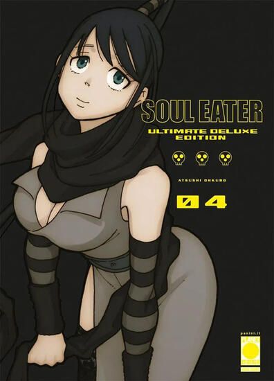 Immagine di SOUL EATER. ULTIMATE DELUXE EDITION - VOLUME 4