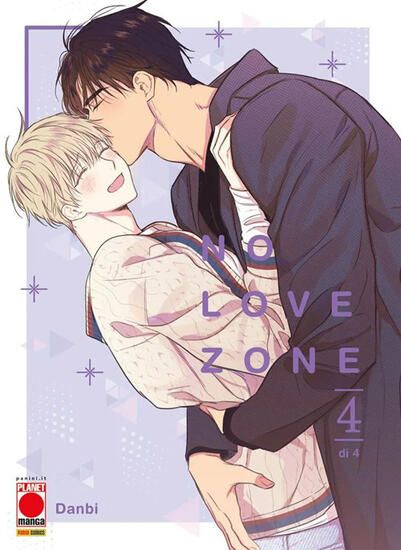 Immagine di NO LOVE ZONE! - VOLUME 4