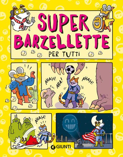 Immagine di SUPER BARZELLETTE PER TUTTI