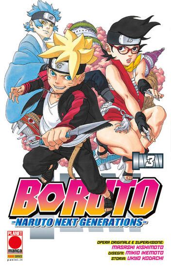 Immagine di BORUTO. NARUTO NEXT GENERATIONS - VOLUME 3