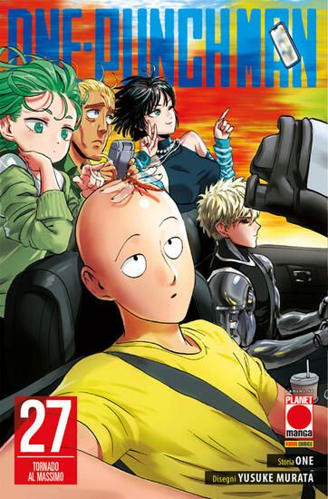 Immagine di ONE-PUNCH MAN - VOLUME 27