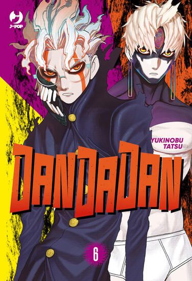 Immagine di DANDADAN - VOLUME 6