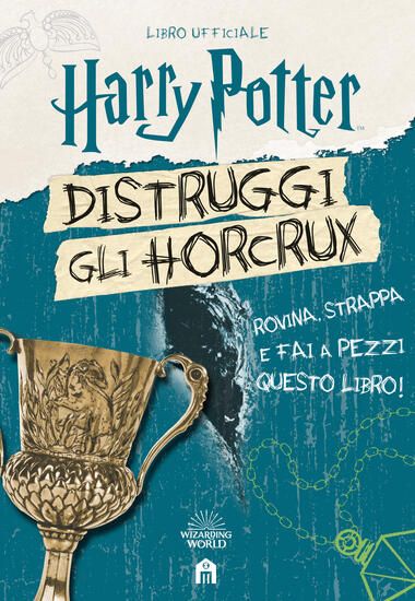 Immagine di HARRY POTTER. DISTRUGGI GLI HORCRUX