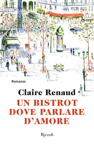 Immagine di BISTROT DOVE PARLARE D`AMORE (UN)