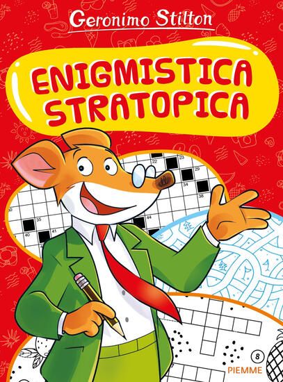 Immagine di ENIGMISTICA STRATOPICA