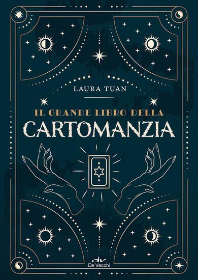 Immagine di GRANDE LIBRO DELLA CARTOMANZIA (IL)