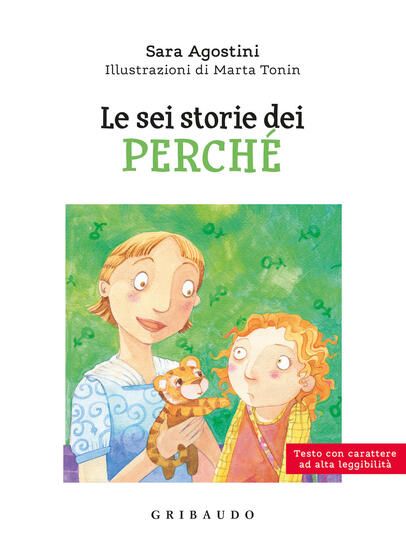 Immagine di SEI STORIE DEI PERCHE`. EDIZ. A COLORI (LE)