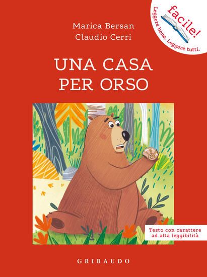 Immagine di CASA PER ORSO. EDIZ. A COLORI