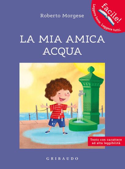 Immagine di MIA AMICA ACQUA. EDIZ. A COLORI