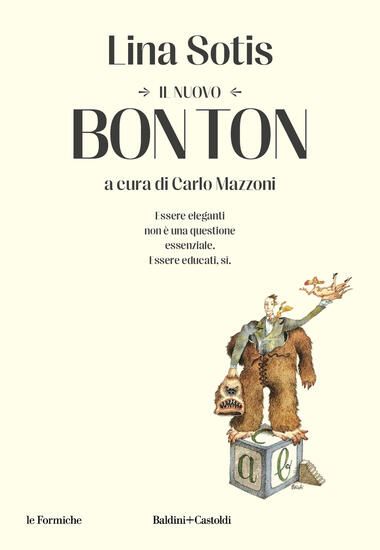 Immagine di NUOVO BON TON (IL)