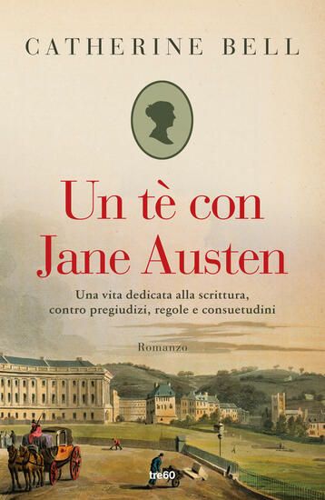 Immagine di TE` CON JANE AUSTEN (UN)