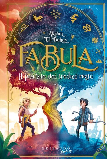 Immagine di FABULA. IL PORTALE DEI TREDICI REGNI