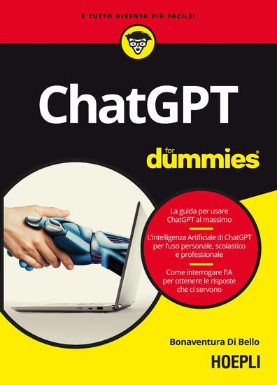 Immagine di CHATGPT FOR DUMMIES