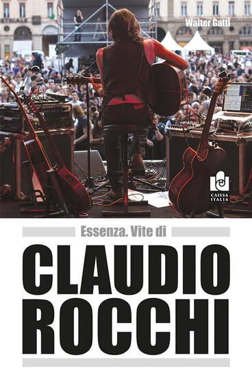 Immagine di ESSENZA VITE DI CLAUDIO ROCCHI