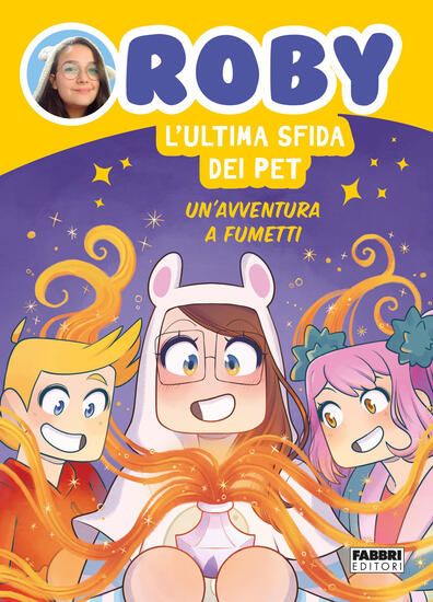 Immagine di ULTIMA SFIDA DEI PET. UN`AVVENTURA A FUMETTI (L`)