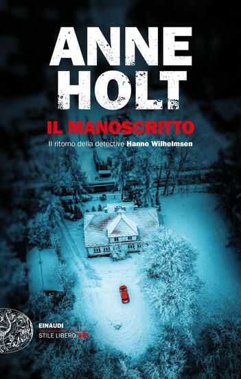 Immagine di MANOSCRITTO. IL RITORNO DELLA DETECTIVE HANNE WILHELMSEN (IL)