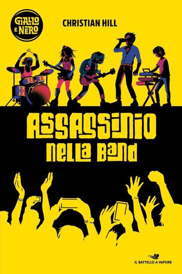 Immagine di ASSASSINIO NELLA BAND