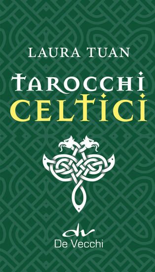 Immagine di TAROCCHI CELTICI. EDIZ. A COLORI. CON 78 CARTE (I)