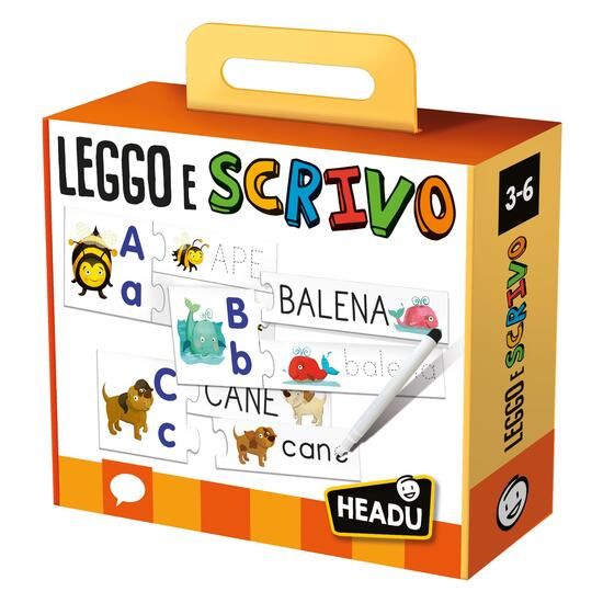 Immagine di LEGGO E SCRIVO