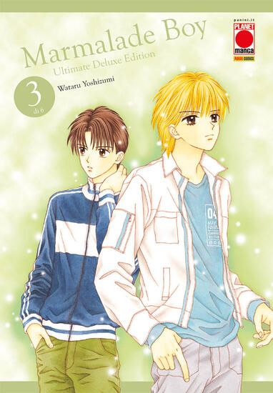 Immagine di MARMALADE BOY. ULTIMATE DELUXE EDITION - VOLUME 3