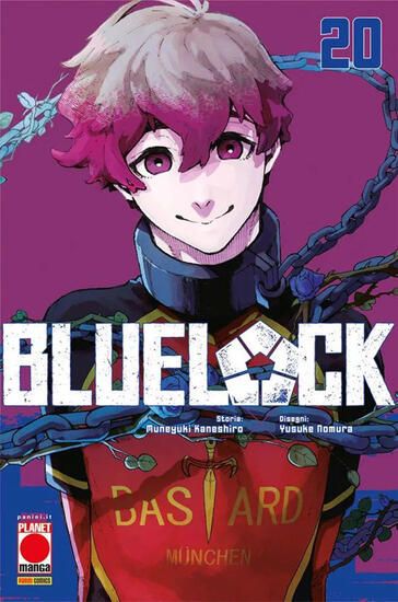 Immagine di BLUE LOCK - VOLUME 20