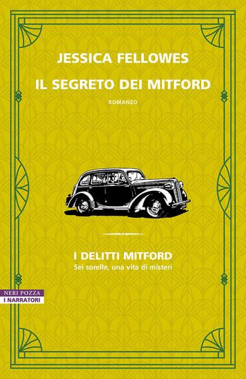 Immagine di SEGRETO DEI MITFORD. I DELITTI MITFORD (IL)