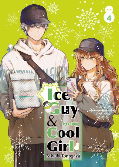 Immagine di ICE GUY & COOL GIRL - VOLUME 4