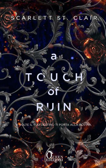 Immagine di TOUCH OF RUIN. ADE & PERSEFONE (A) - VOLUME 2