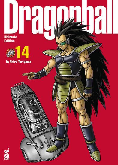 Immagine di DRAGON BALL. ULTIMATE EDITION - VOLUME 14