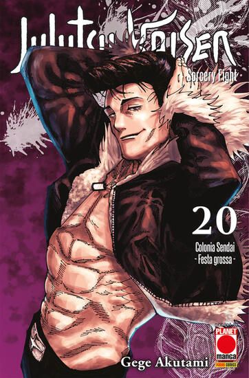 Immagine di JUJUTSU KAISEN. SORCERY FIGHT - VOLUME 20