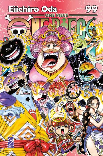 Immagine di ONE PIECE. NEW EDITION - VOLUME 99