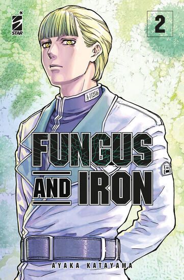 Immagine di FUNGUS AND IRON - VOLUME 2