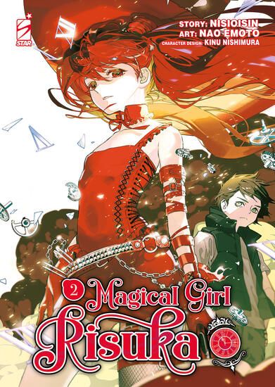 Immagine di MAGICAL GIRL RISUKA - VOLUME 2