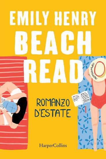 Immagine di BEACH READ. ROMANZO D`ESTATE