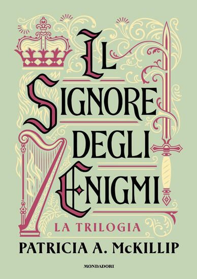 Immagine di SIGNORE DEGLI ENIGMI. LA TRILOGIA (IL)