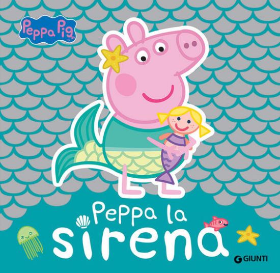 Immagine di PEPPA LA SIRENA. PEPPA PIG