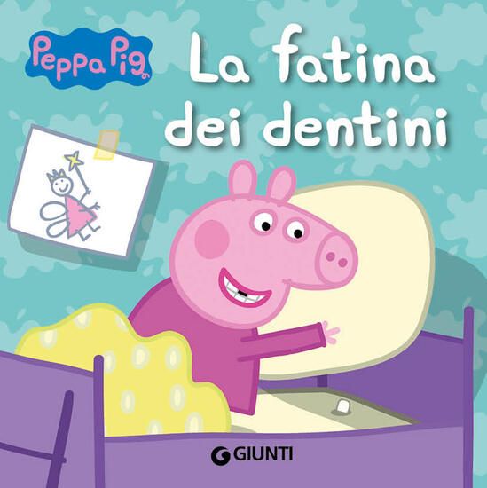 Immagine di FATINA DEI DENTINI. PEPPA PIG. HIP HIP URRA` PER PEPPA! (LA)