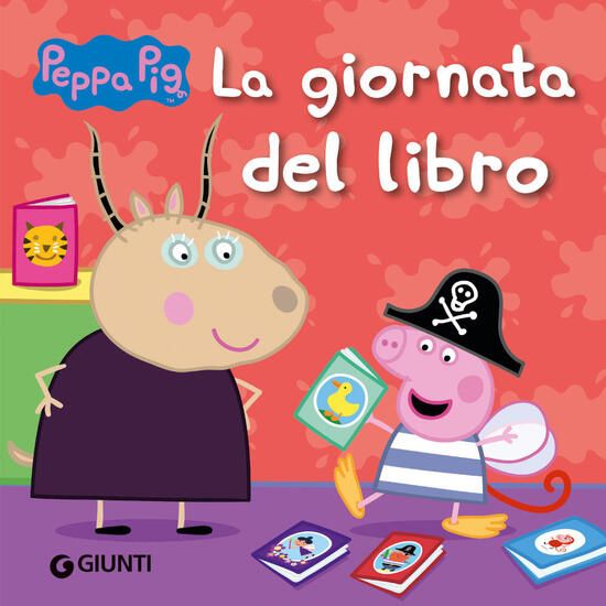 Immagine di GIORNATA DEL LIBRO. PEPPA PIG (LA)